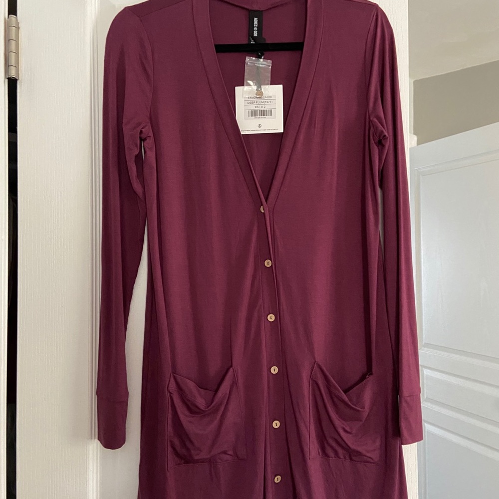A&D Cardi